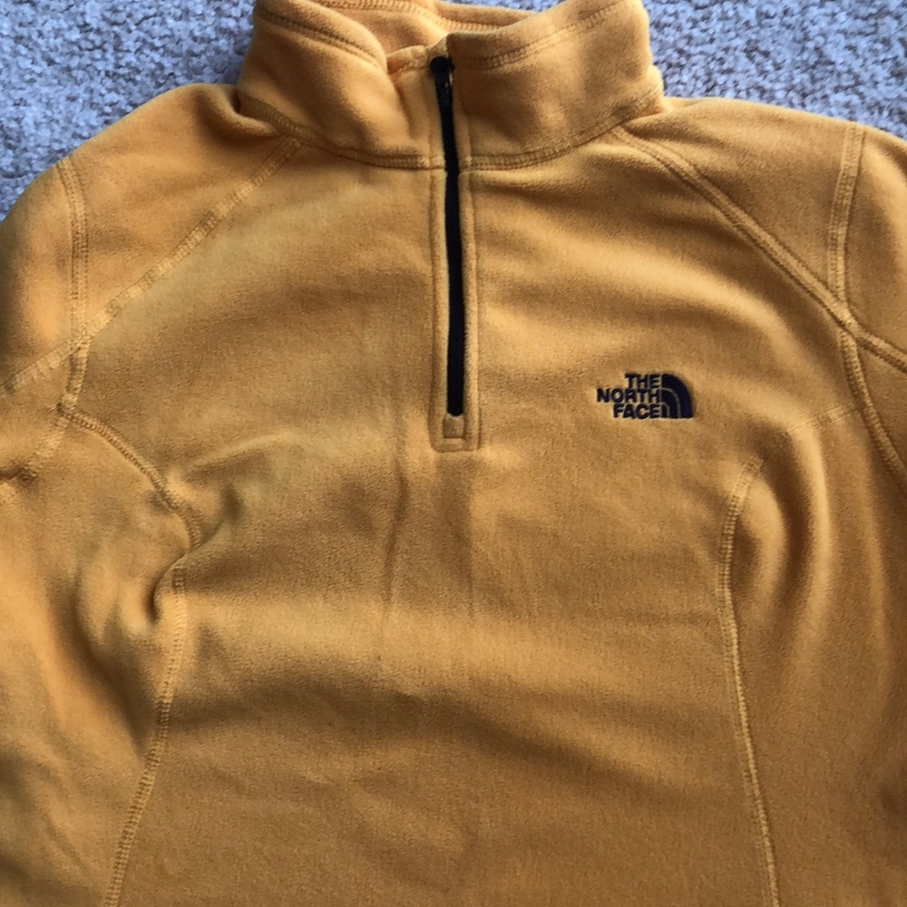 North Face fleece
